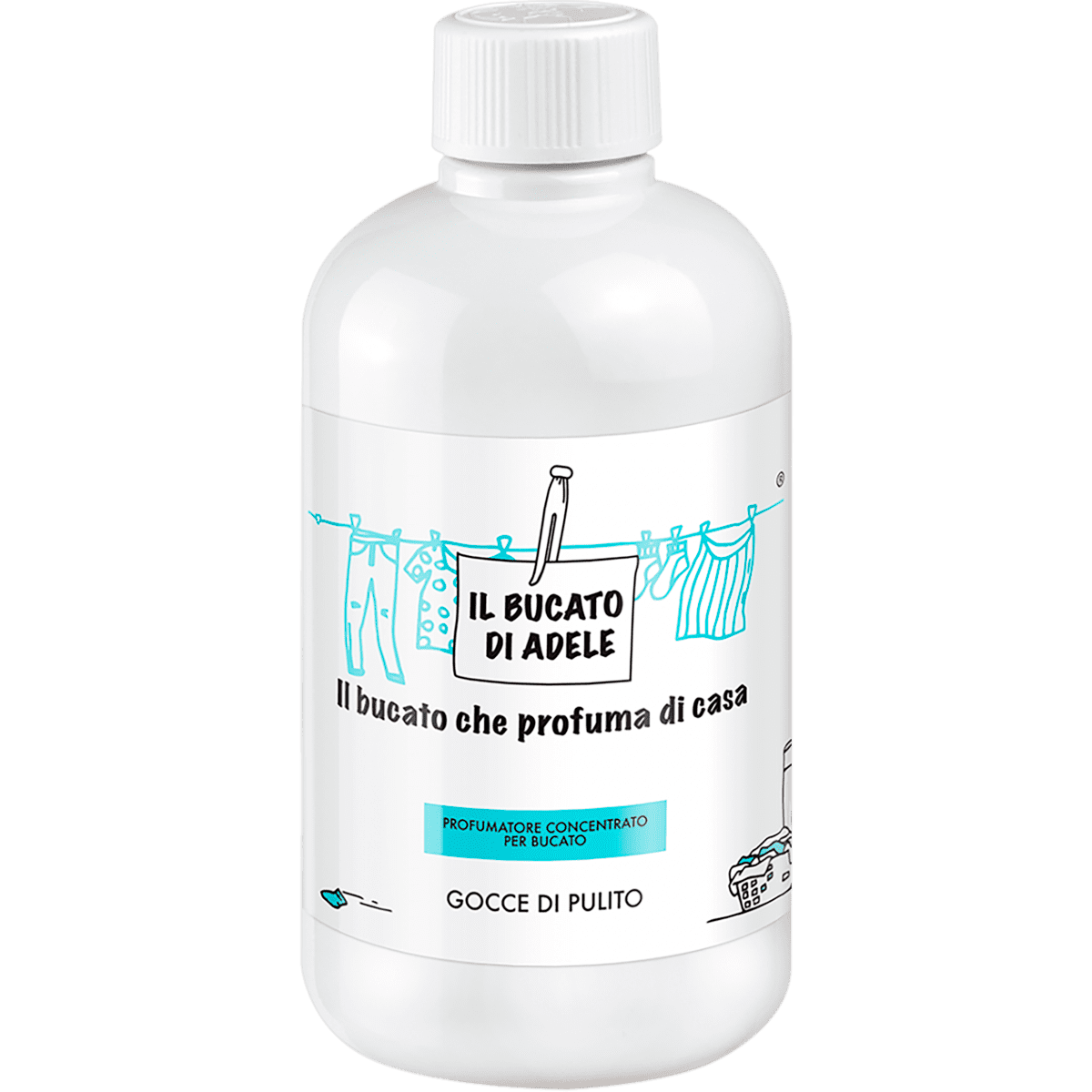 ADELE Wasparfum Schone Druppels 500 ML