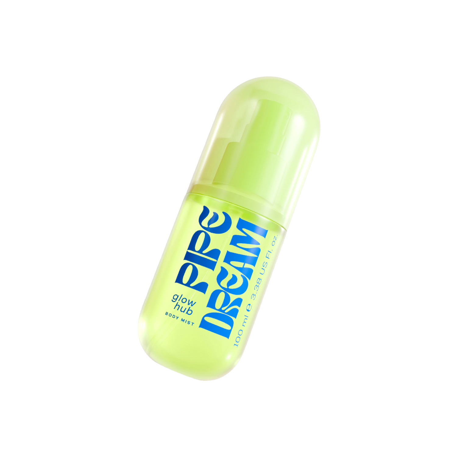 Glow Hub Body Mist Pipe Dream 100Ml