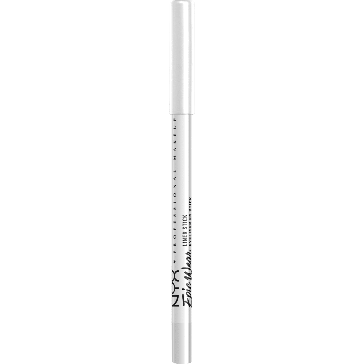 NYX Professional Makeup Epic Wear Waterproof Eyeliner Sticks White