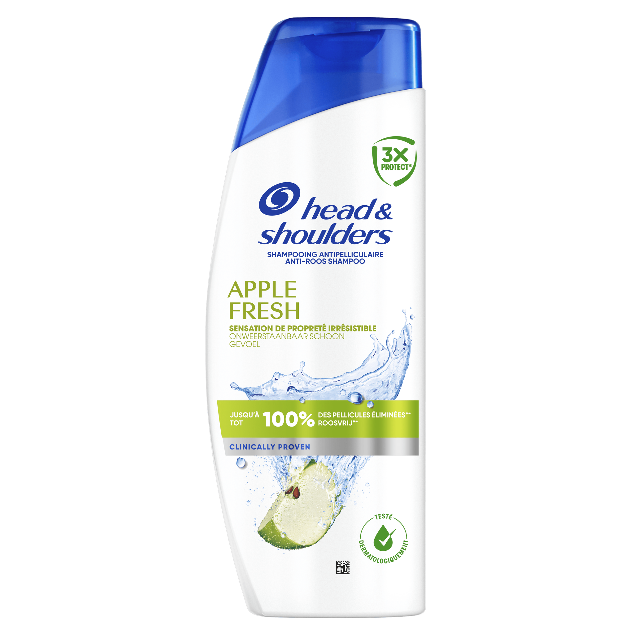 Head & Shoulders Apple Fresh Anti-Roos Shampoo 250 ML