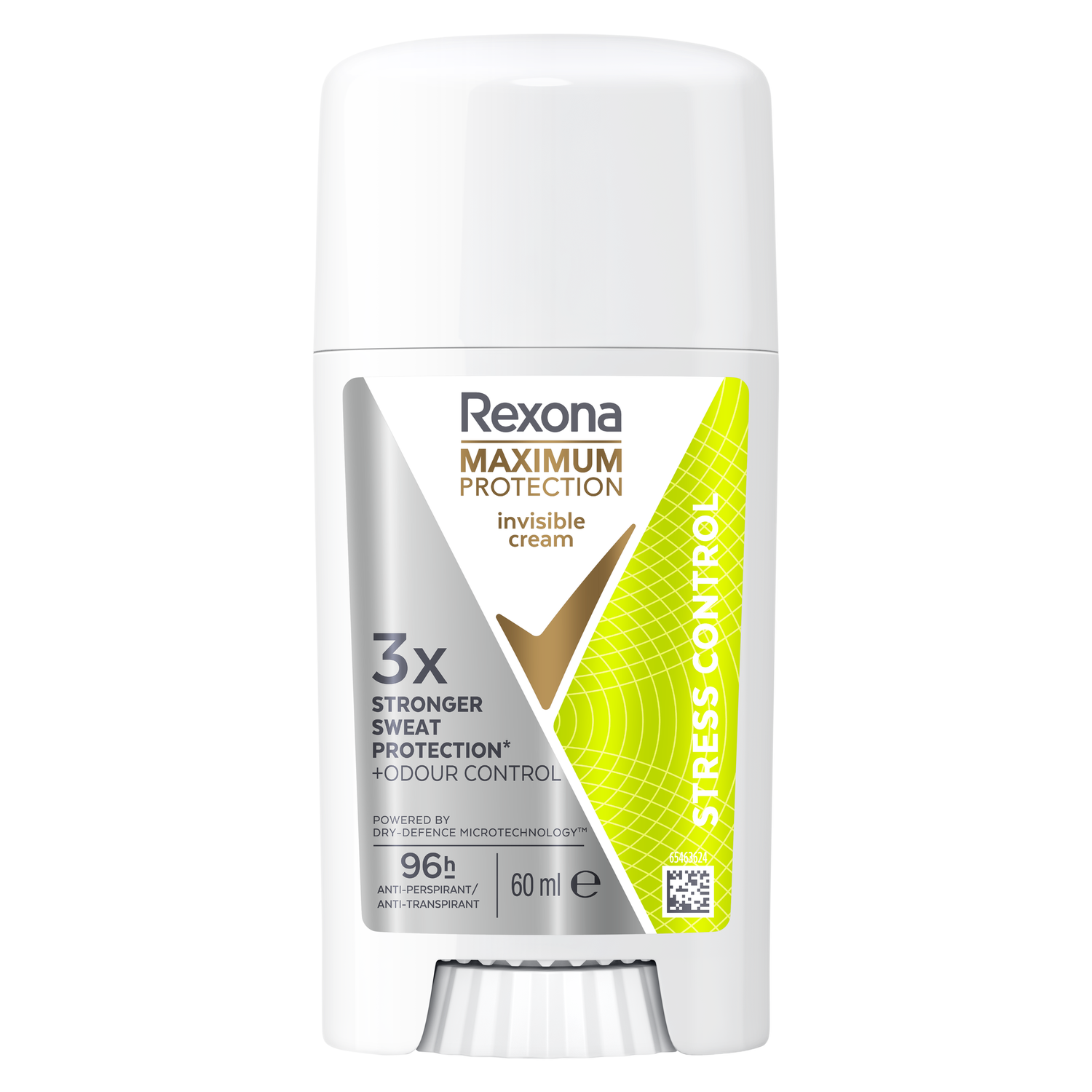 Rexona Max Pro Stress Control Stick 60 Gram