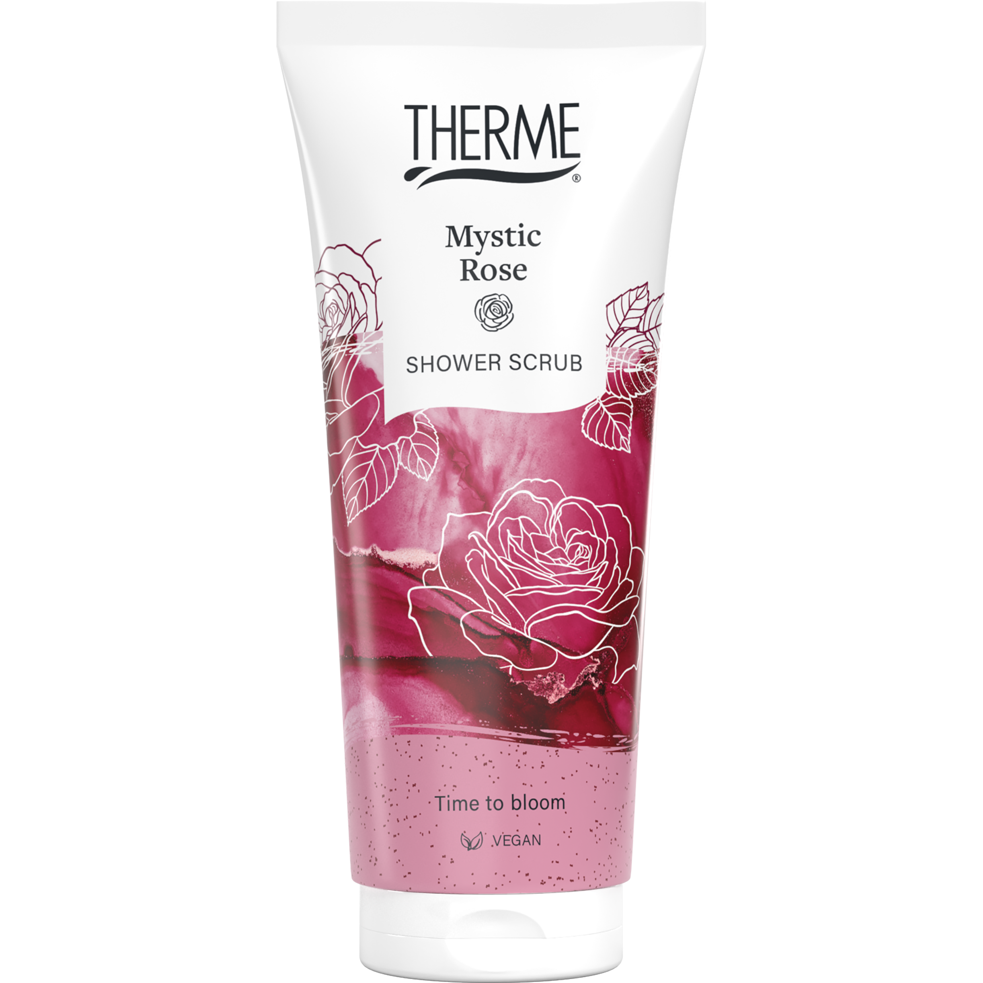 Therme Mystic Rose Douchescrub 200 ML