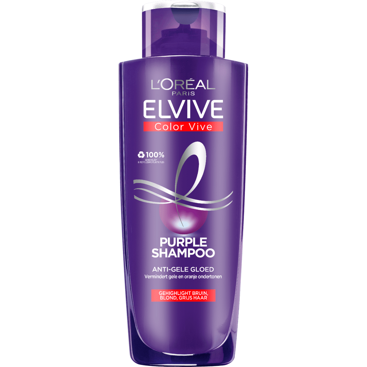 L'Oréal Paris Elvive Colour Protect Purple Shampoo 200 ML
