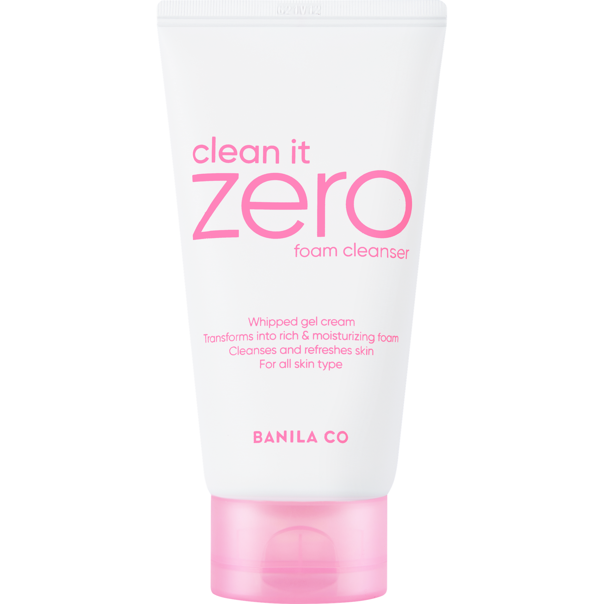 Banila Co Clean It Zero Foam Cleanser 150 ML
