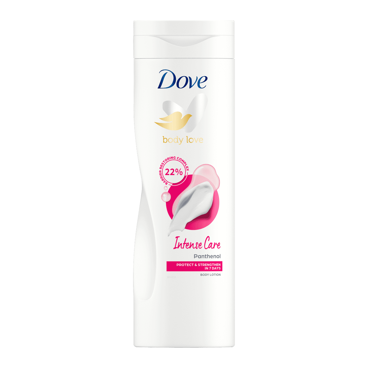 Dove Body Love Intens Care Bodylotion 400 ML
