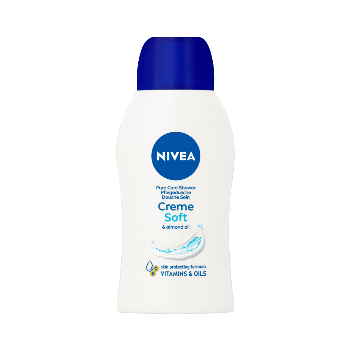 NIVEA Soft Douchecrème Mini 50 ML