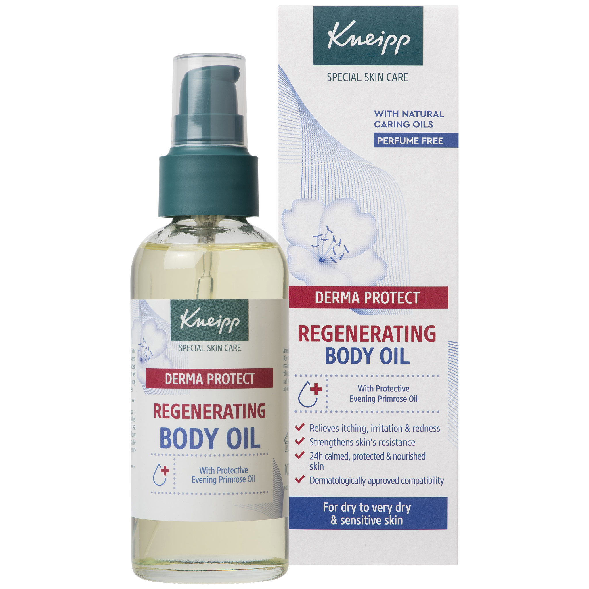 Kneipp Derma Protect Body Oil 100 ML