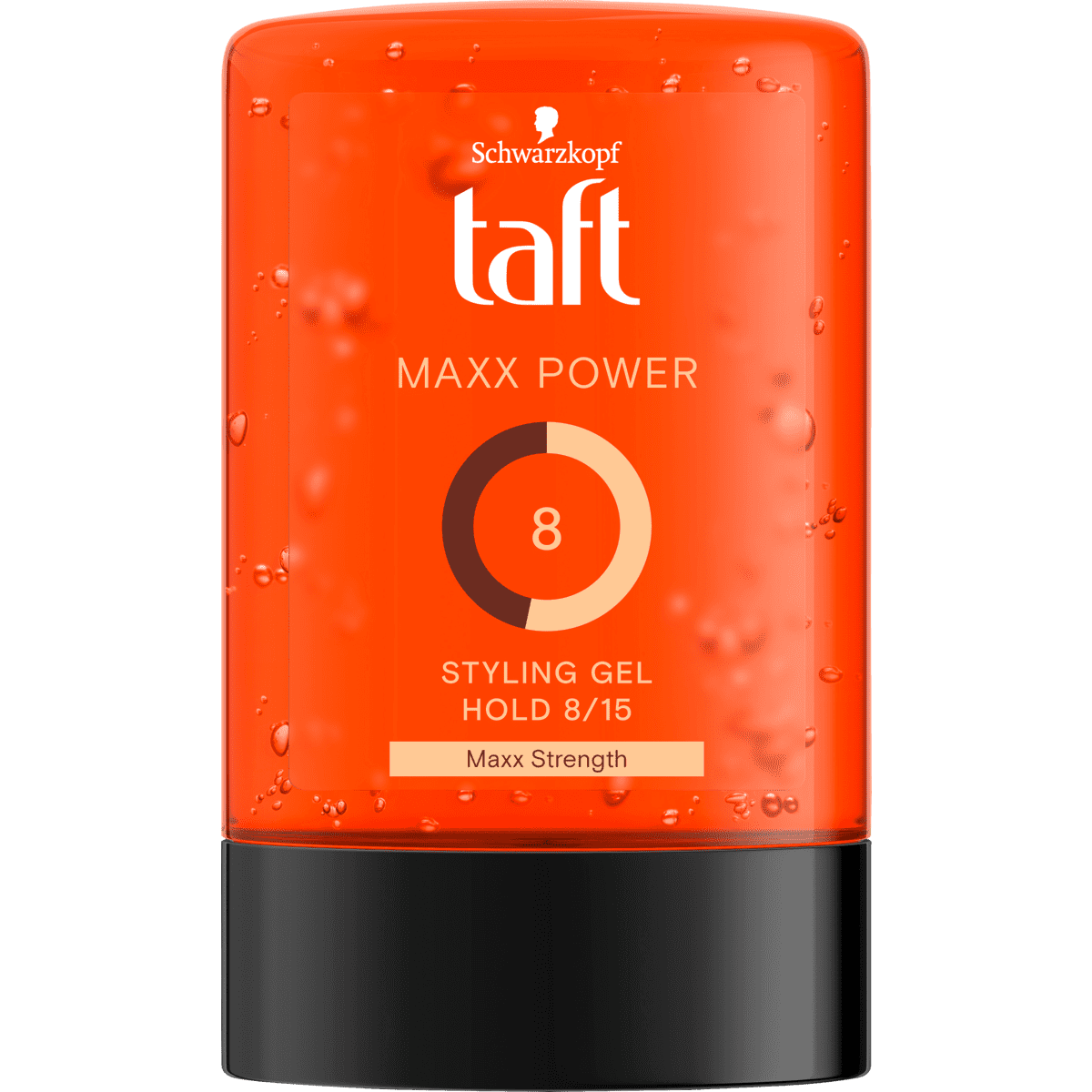 Taft Styling Gel Maxx Power Gel 300 ML 300 ML Etos