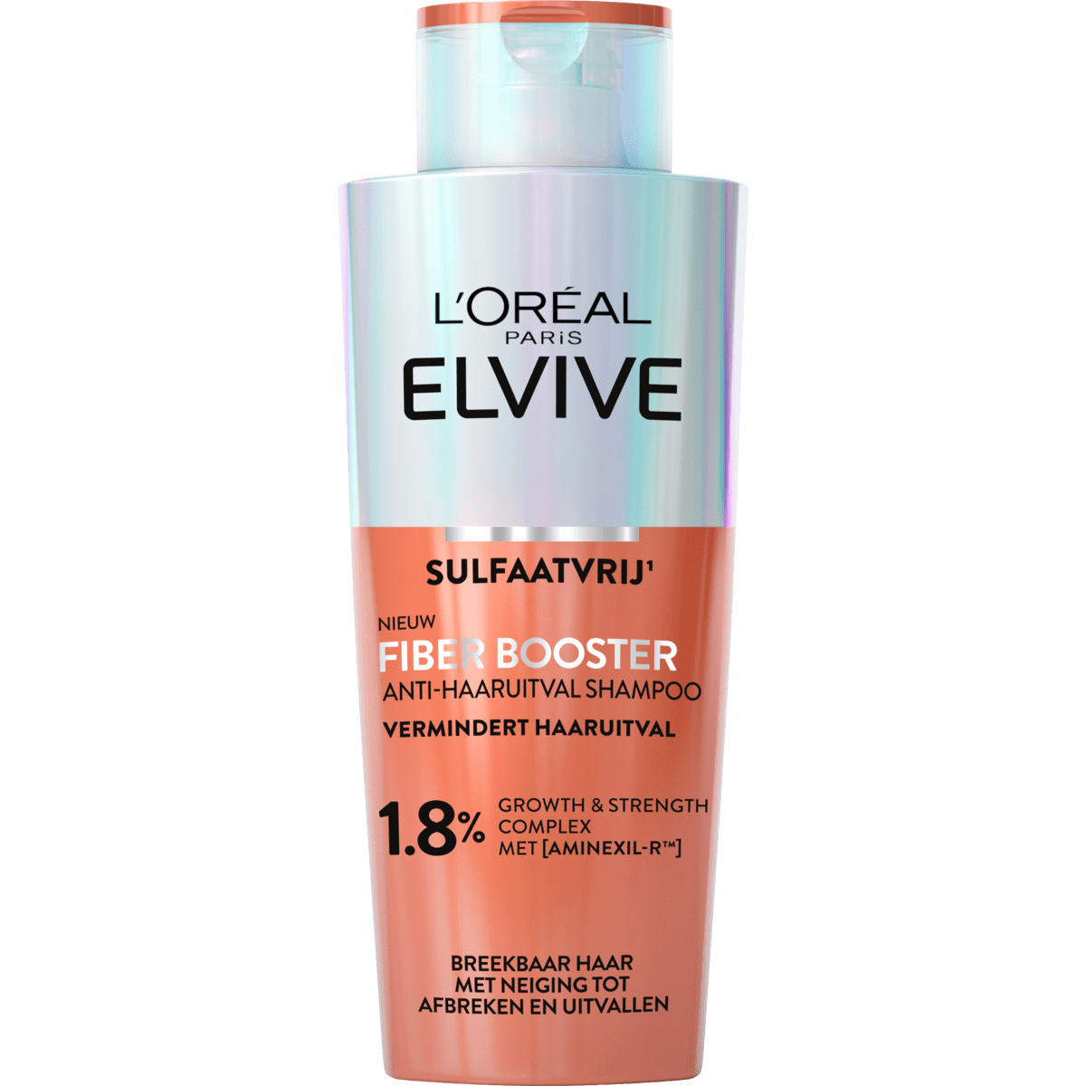 Elvive Fiber Booster Shampoo 200 ML 200 ML | Etos