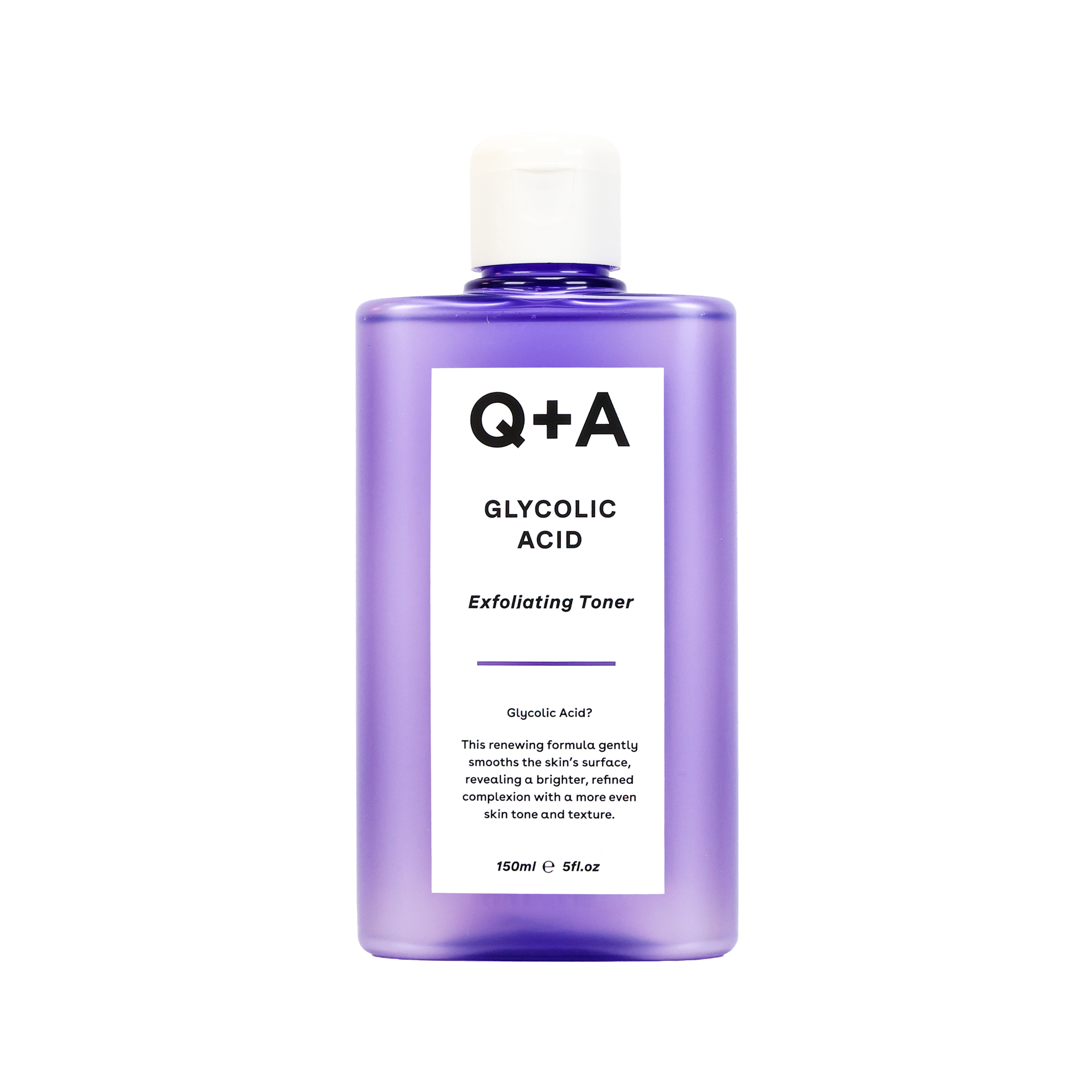 Q+A Glycolic Acid Daily Toner 150 ML
