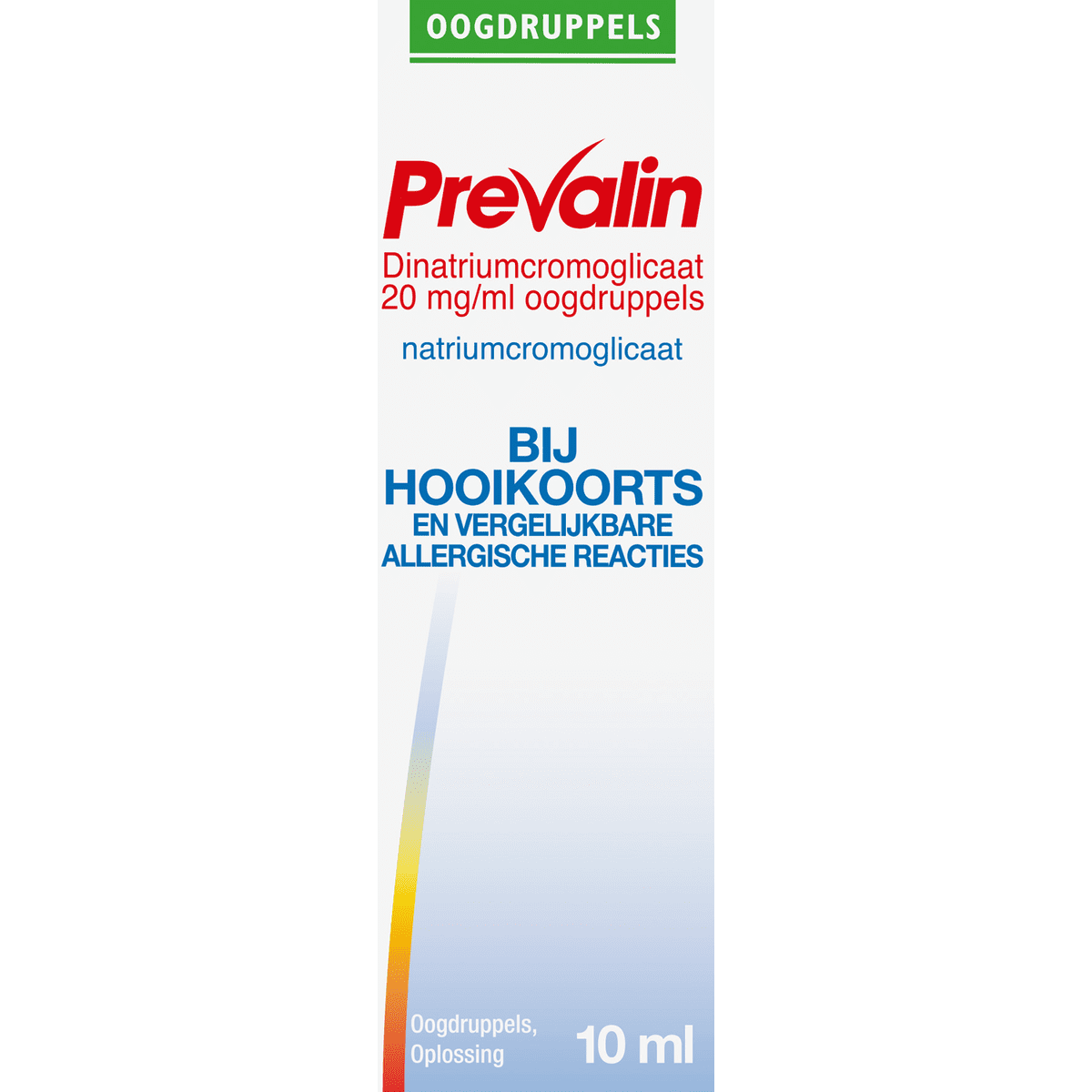 Prevalin Oogdruppels bij Hooikoorts 10 ML