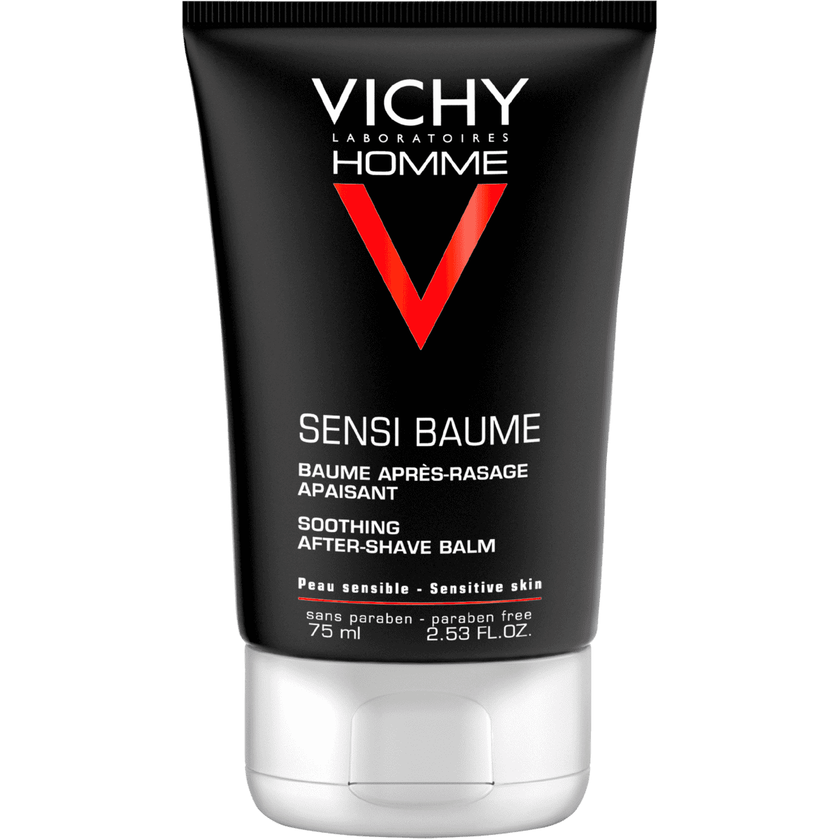 Vichy Homme Sensi Baume Aftershave 75 ML