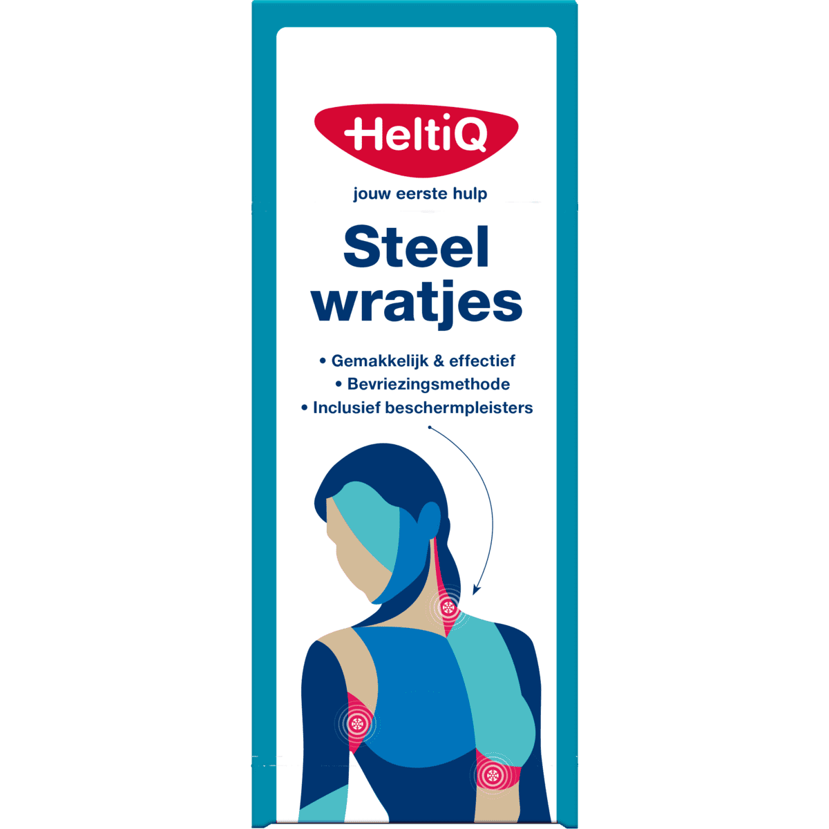 HeltiQ Steel Wratjes 38 ML