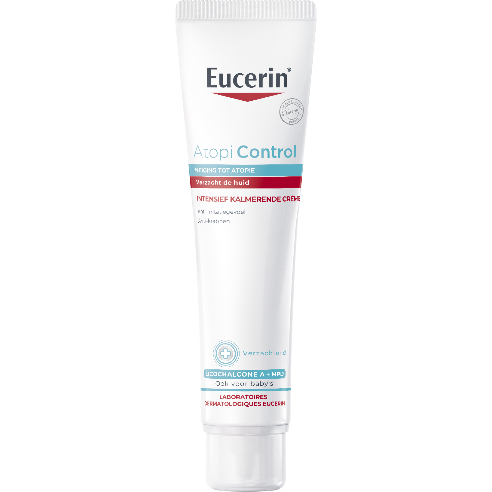 Eucerin AtopiControl Intensief Kalmerende Crème 40 ML