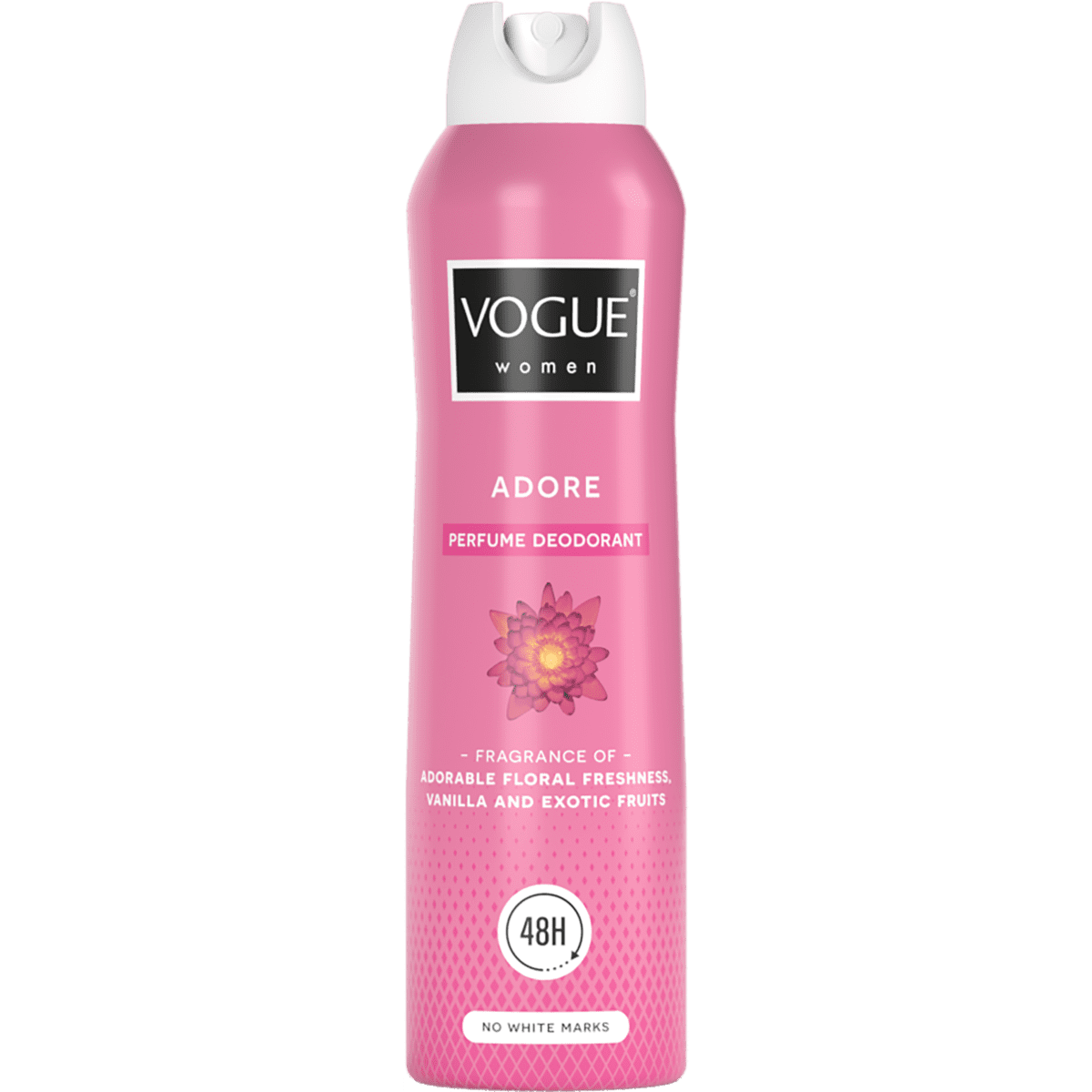 Vogue Woman Adore Parfum Deodorant Spray 150 ML