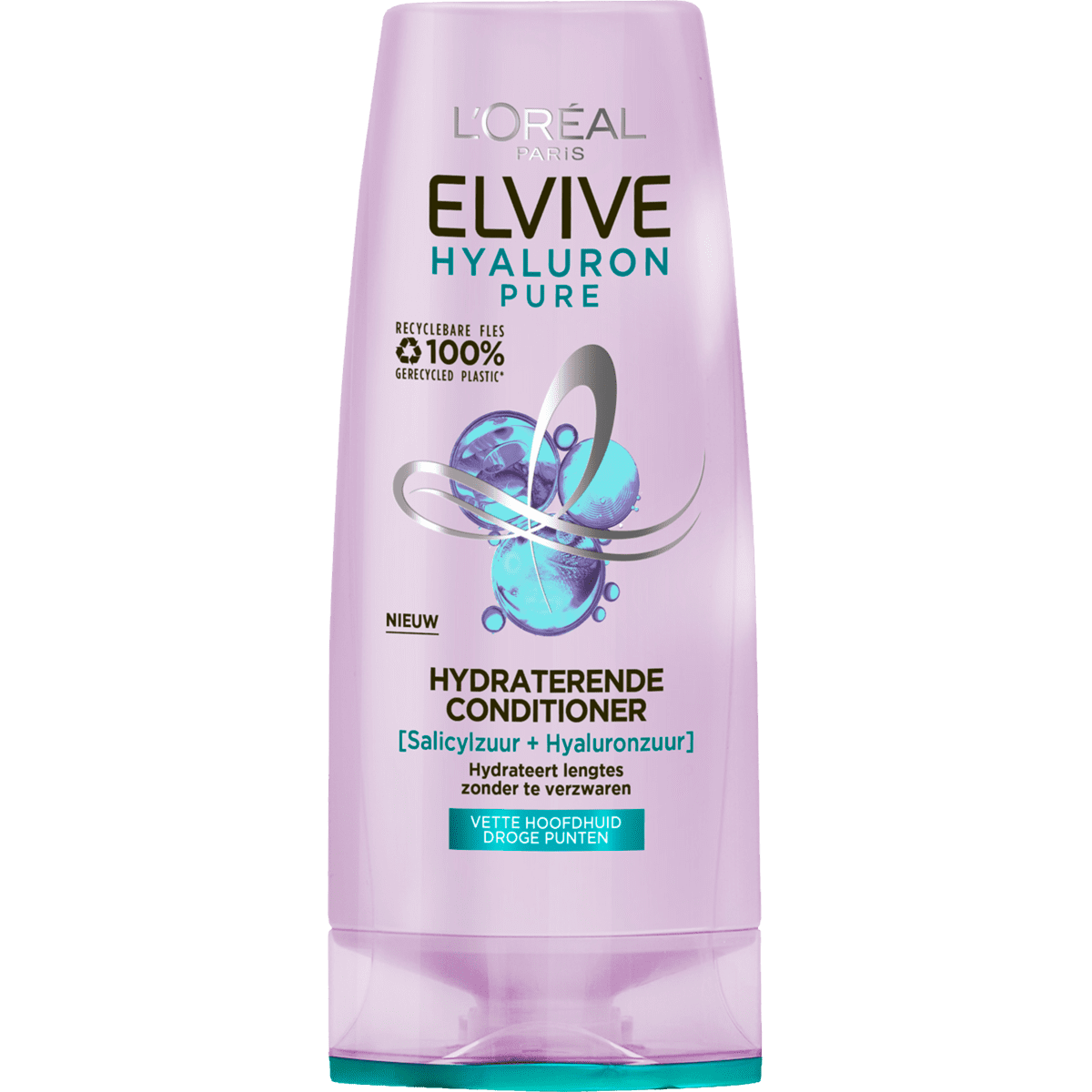 L'Oréal Paris Elvive Hyaluron Pure Conditioner 200 ML