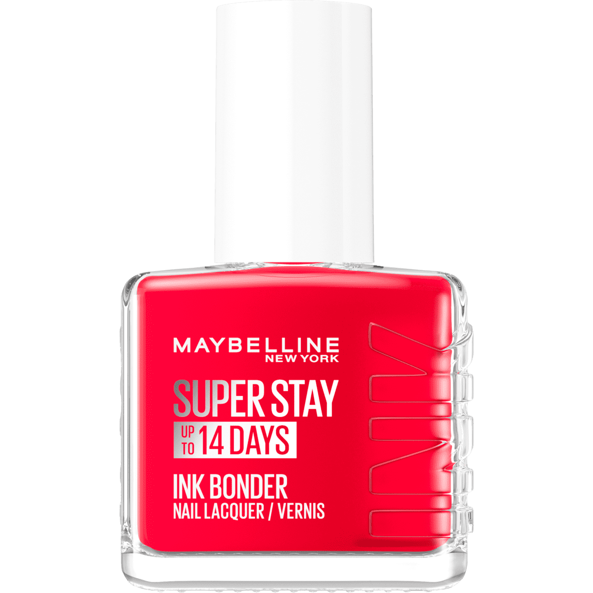 Maybelline New York Superstay Ink Bonder Nagellak 8 Passionate Red