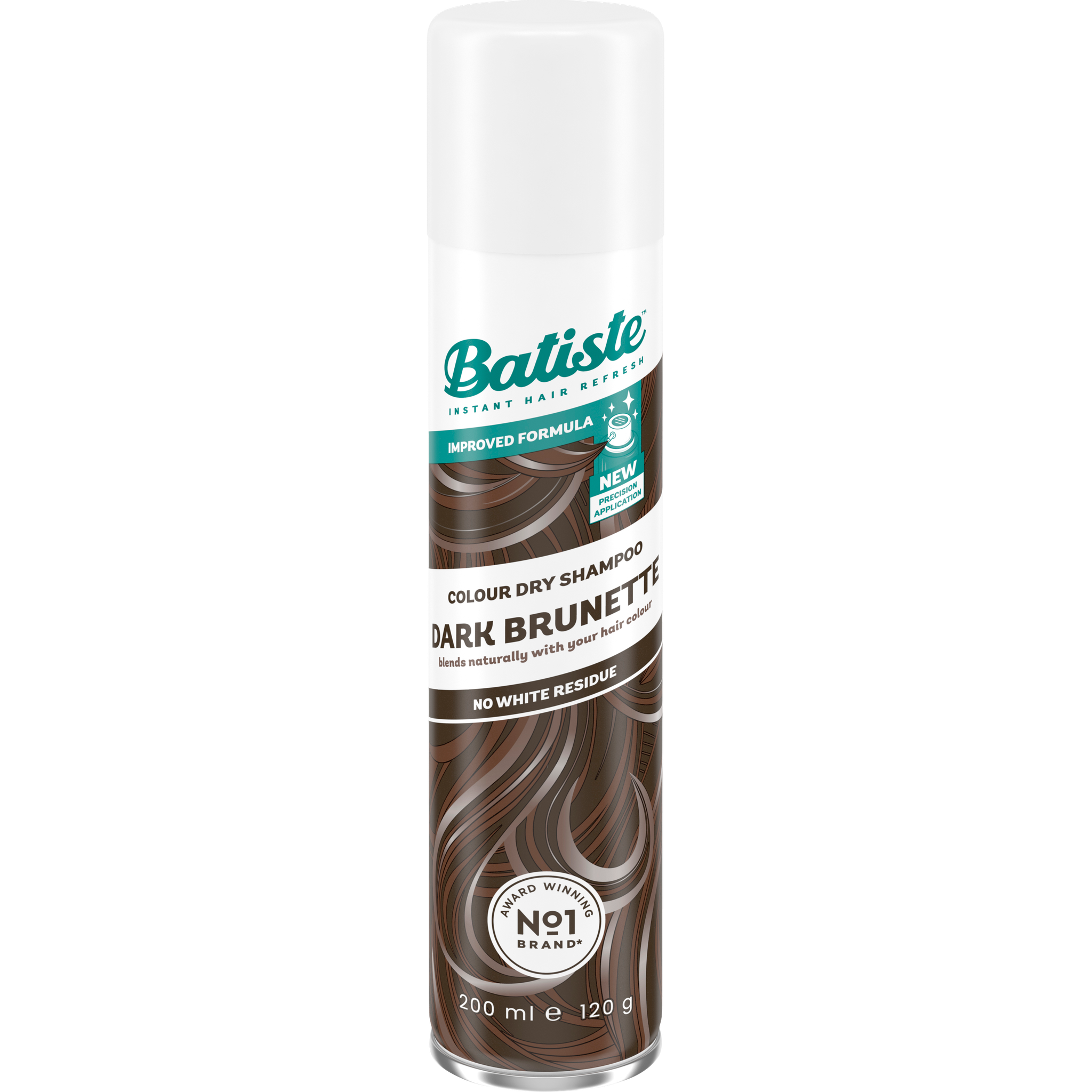 Batiste Hint of Colour Dark Droogshampoo 200 ML