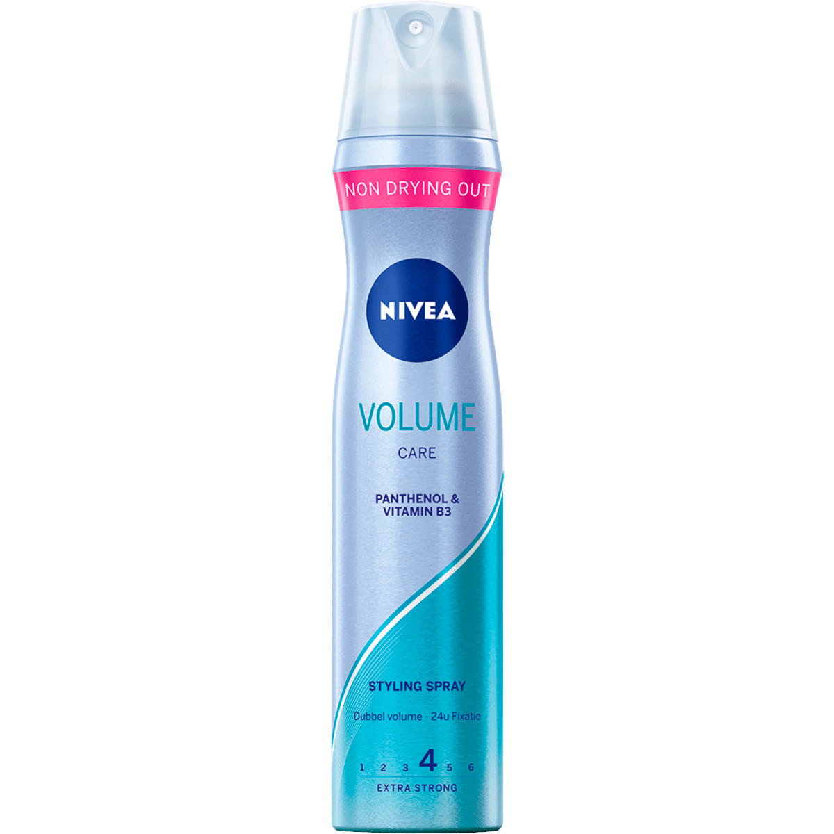 NIVEA Volume Care Styling Spray 250 ML 250 ML Etos