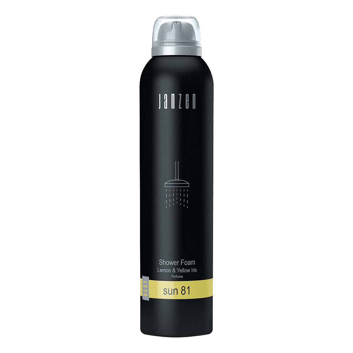 JANZEN Doucheschuim Sun 81 200 ML