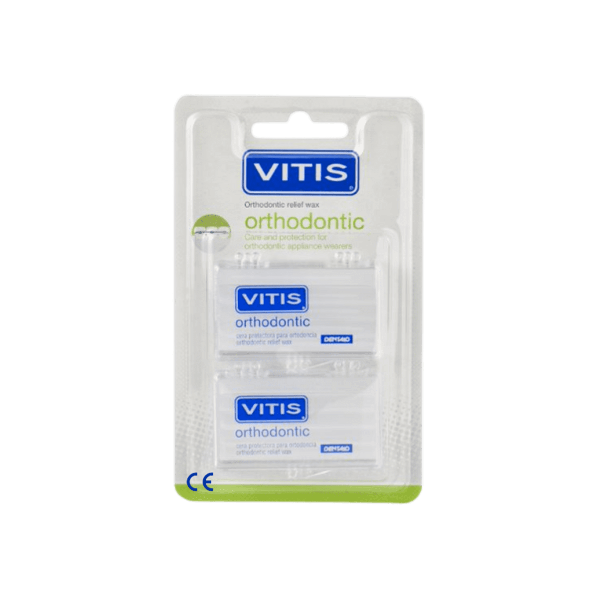 VITIS Orthodontic Wax 2 stuks