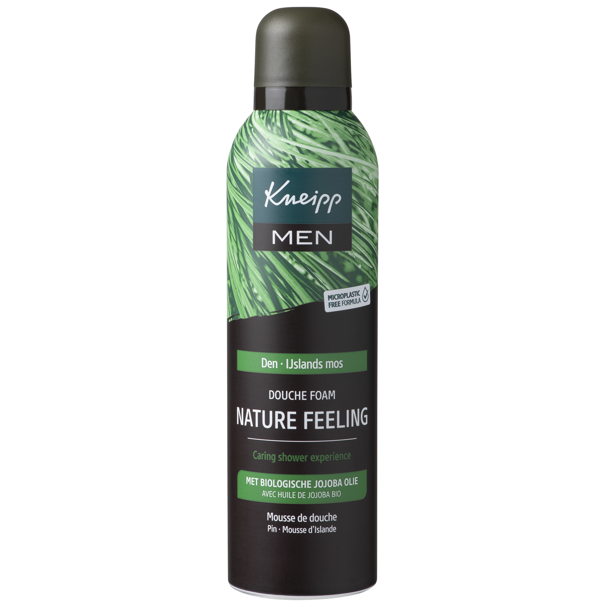 Kneipp Men Nature Feeling Douchefoam 200 ML