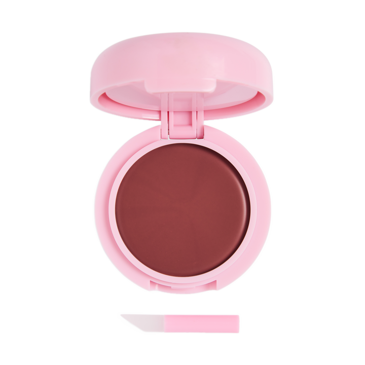 Revolution Bouncy Pudding Lip & Cheek Peach Veil