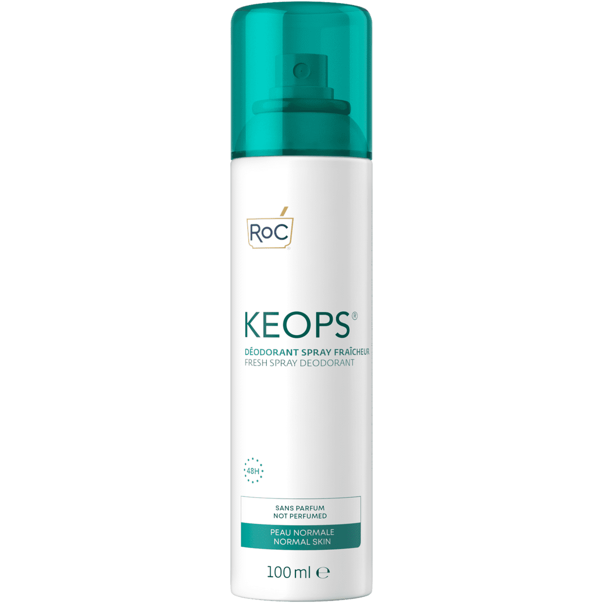RoC Keops Fresh Deodorant Spray 100 ML