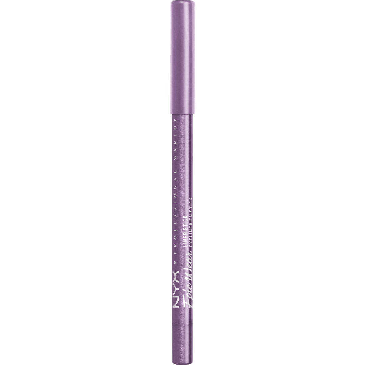 NYX Professional Makeup Epic Wear Waterproof Eyeliner Sticks Purple