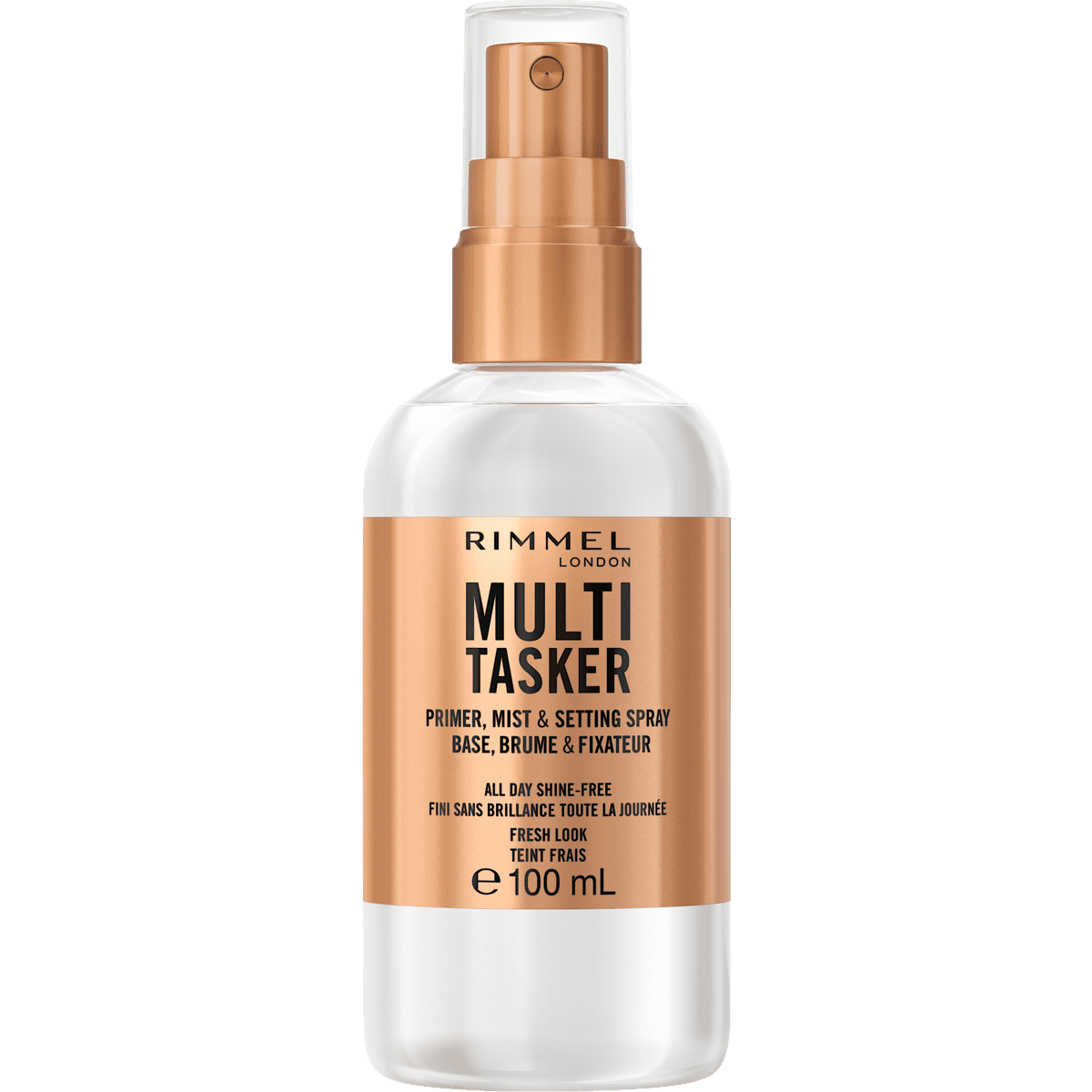 Rimmel London Multi-Tasker Primer, Mist & Setting Spray 100 ML