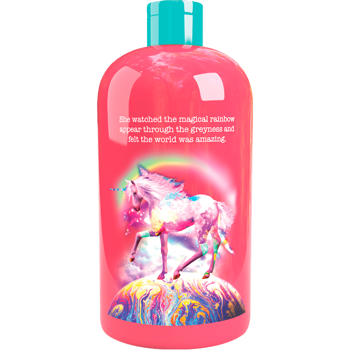 Treaclemoon Wild Cherry Magic Bad & Douchegel 500 ML