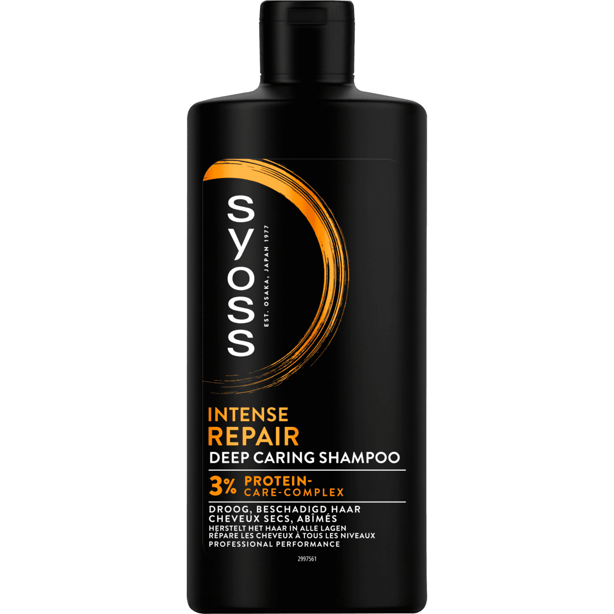 Syoss Intense Repair Shampoo 440 ML