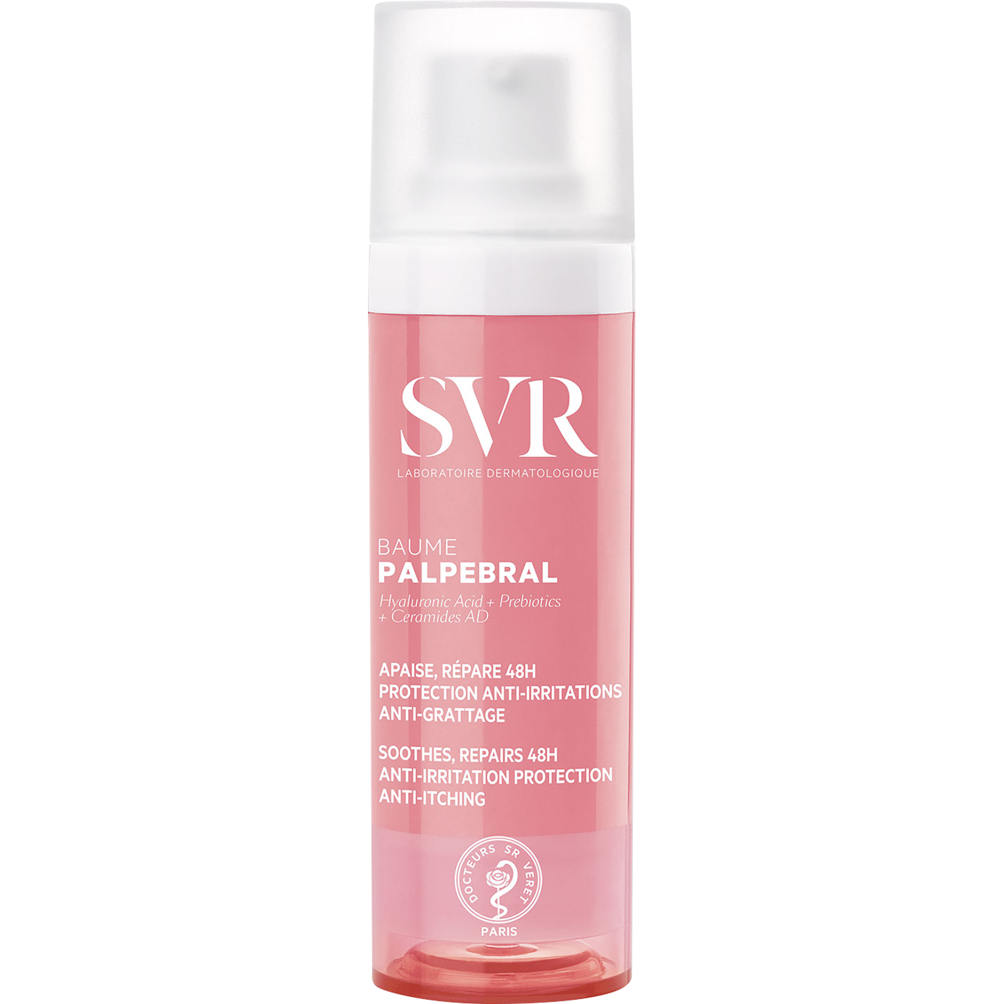 SVR Palpebral Baume Kalmerend, Anti-Irritatie, Anti-Jeuk 30ML