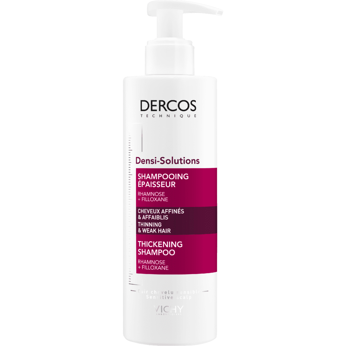 Vichy Dercos Densi-Solutions Volume Shampoo 250 ML