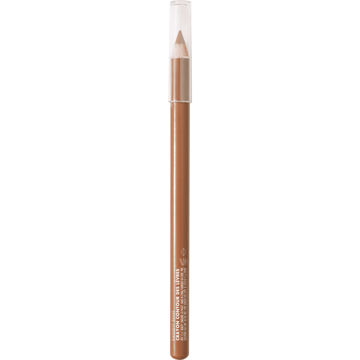 e.l.f. Cream Glide Lip Liner Baddest Beige