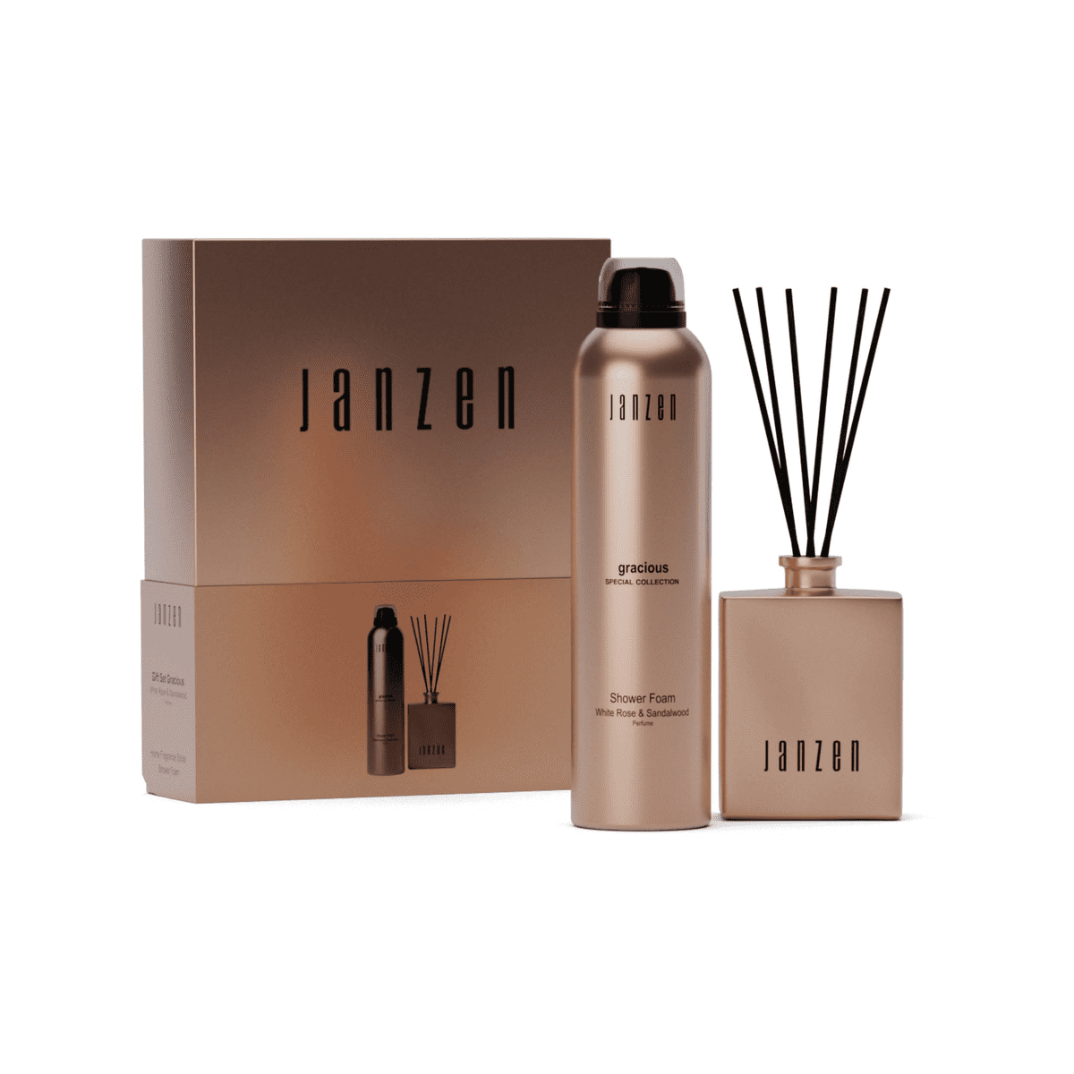 JANZEN Giftset S Home & Body Gracious