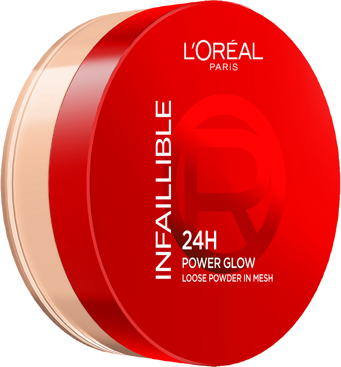 L'Oréal Paris Infaillible 24H Power Glow Loose Powder Universal