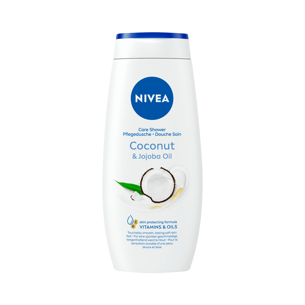 NIVEA Coconut & Jojoba Oil Douchecrème 250 ML