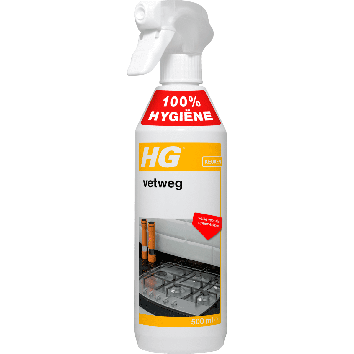 HG Vetweg Spray 500 ML