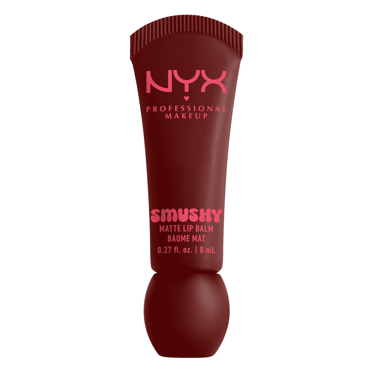 NYX Professional Smushy Matte Lip Balm Smudge Fudge
