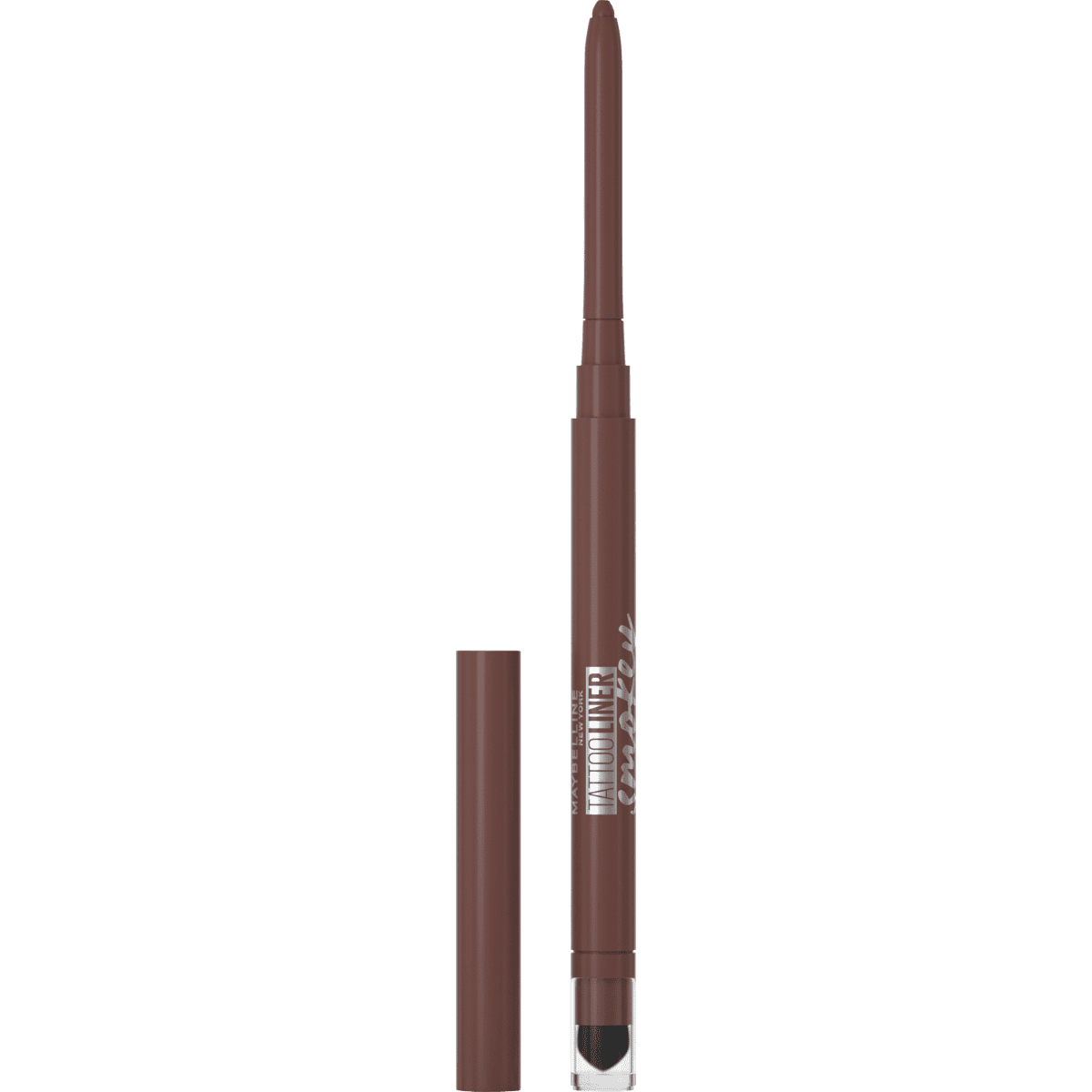 Maybelline New York Tattoo Liner Waterproof Eyeliner Bruin