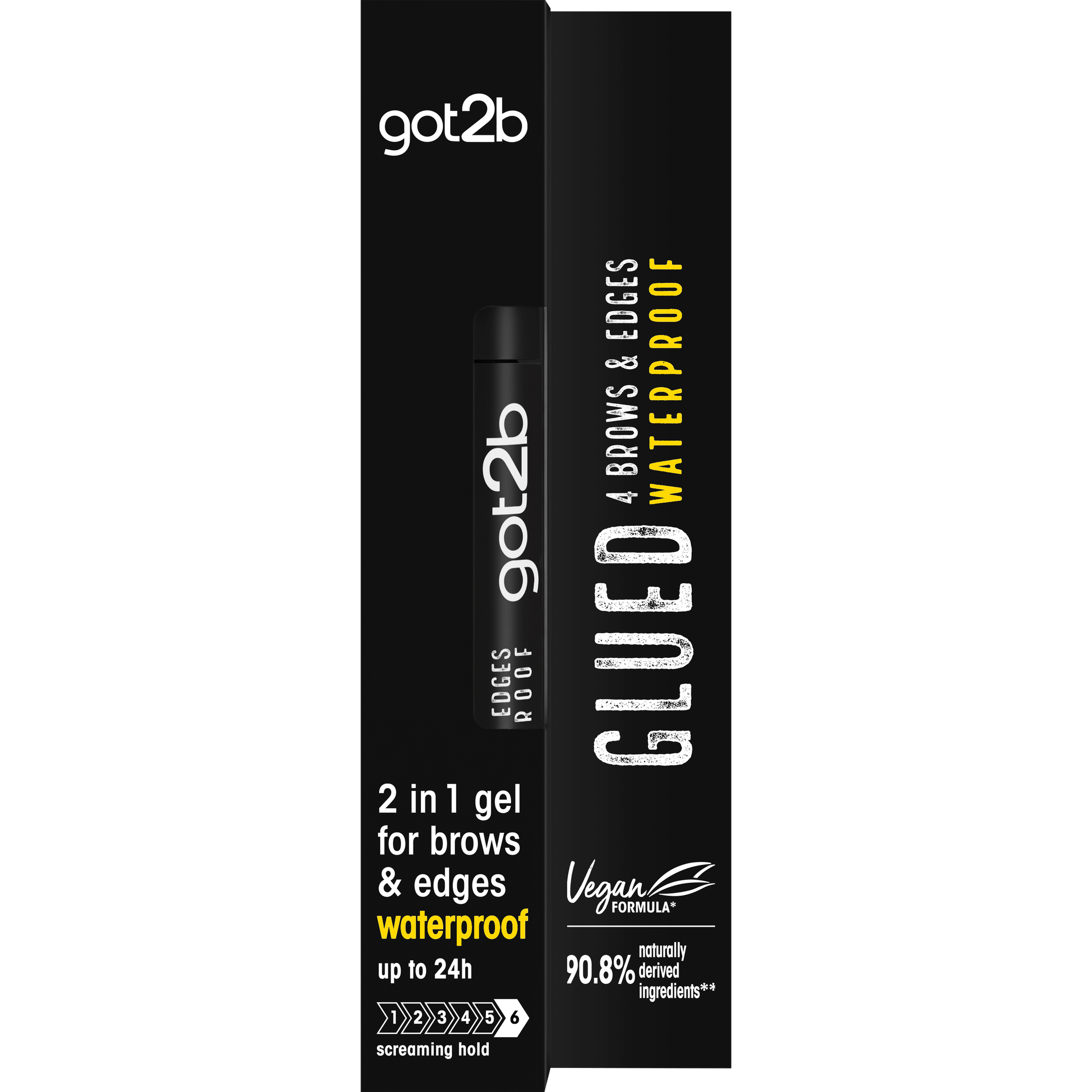 Got2b Glued 4 Brows & Edges 2-in-1 Waterproof 16 ML