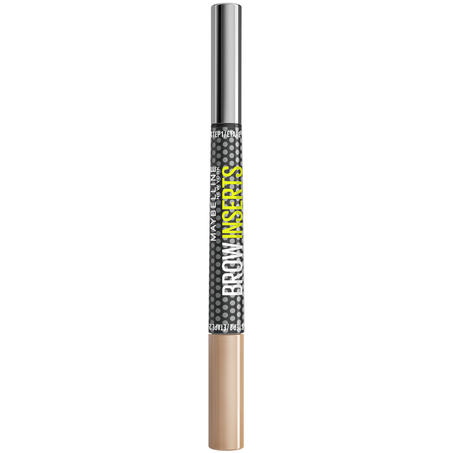 Maybelline New York Brow Inserts Wenkbrauw Multiplier 1 Blonde