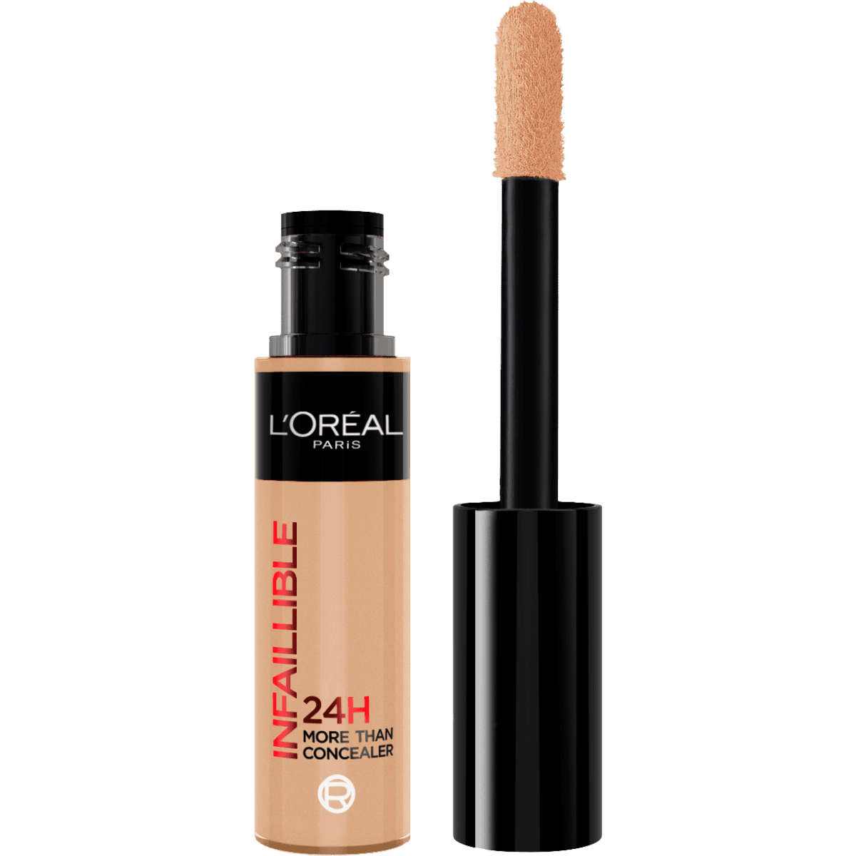 L'Oréal Paris Infaillible More Than Concealer 329 Cashew Concealer