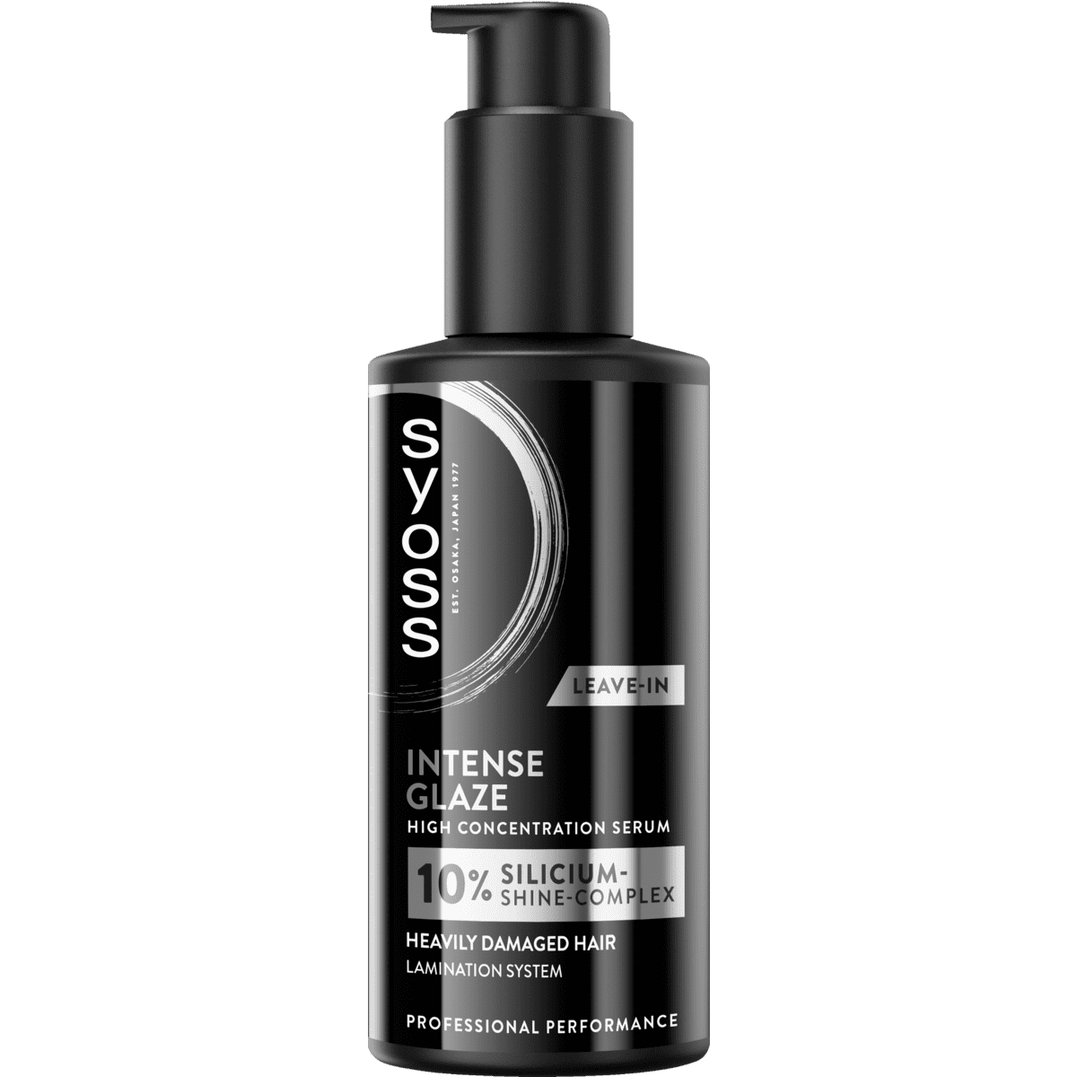 Syoss Glaze Treatment Serum 100 ML