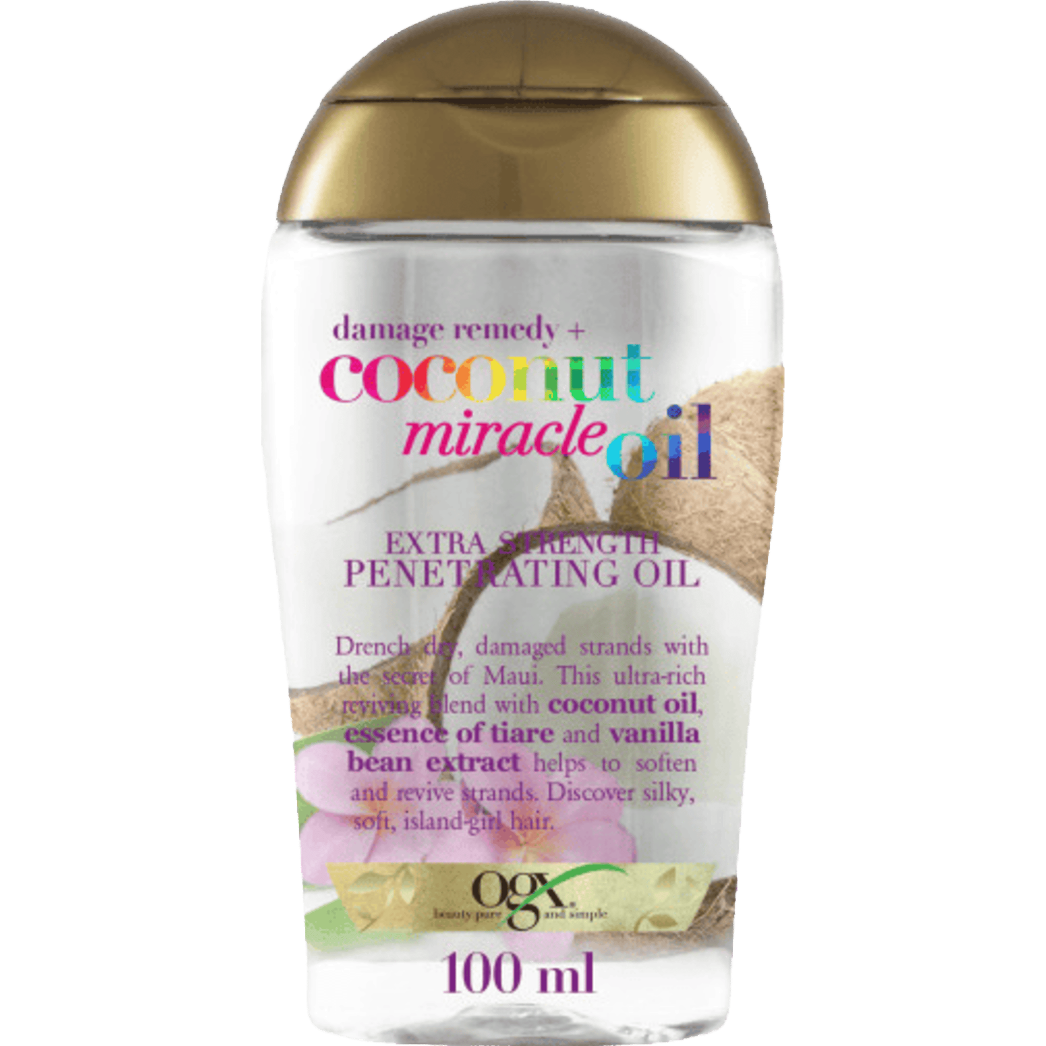 OGX Coconut Miracle Oil 100 ML