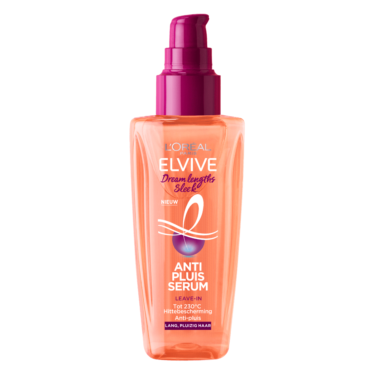 L’Oréal Paris Elvive Dream Lengths Sleek Anti Pluis Serum 100 ML