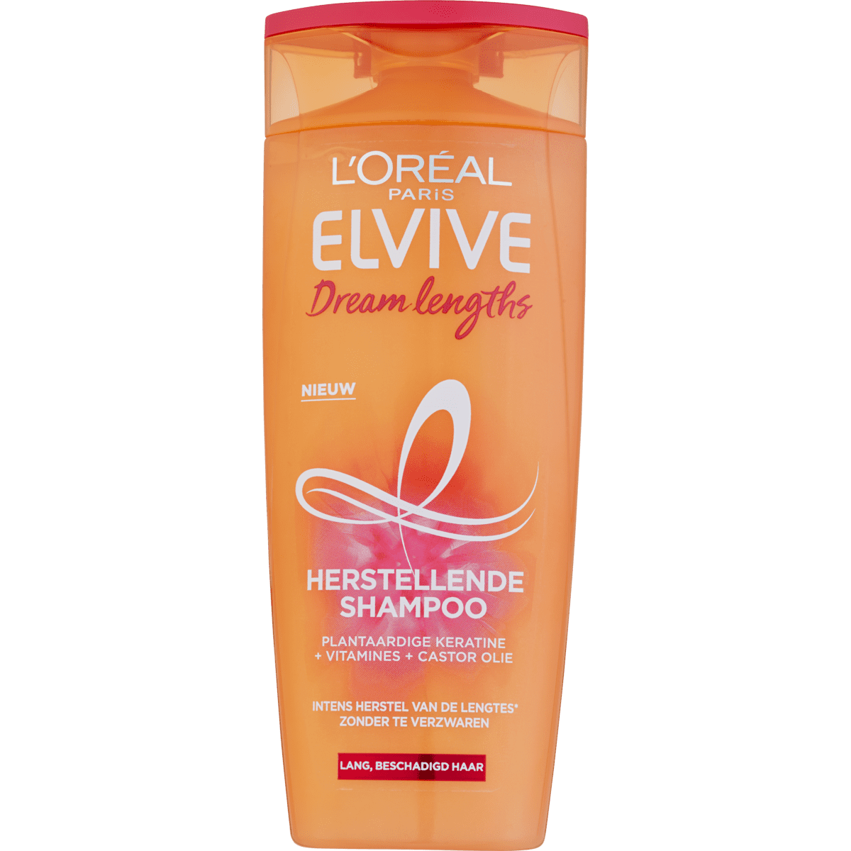 L'Oréal Paris Elvive Dream Lengths Herstellende Shampoo 250 ML Etos