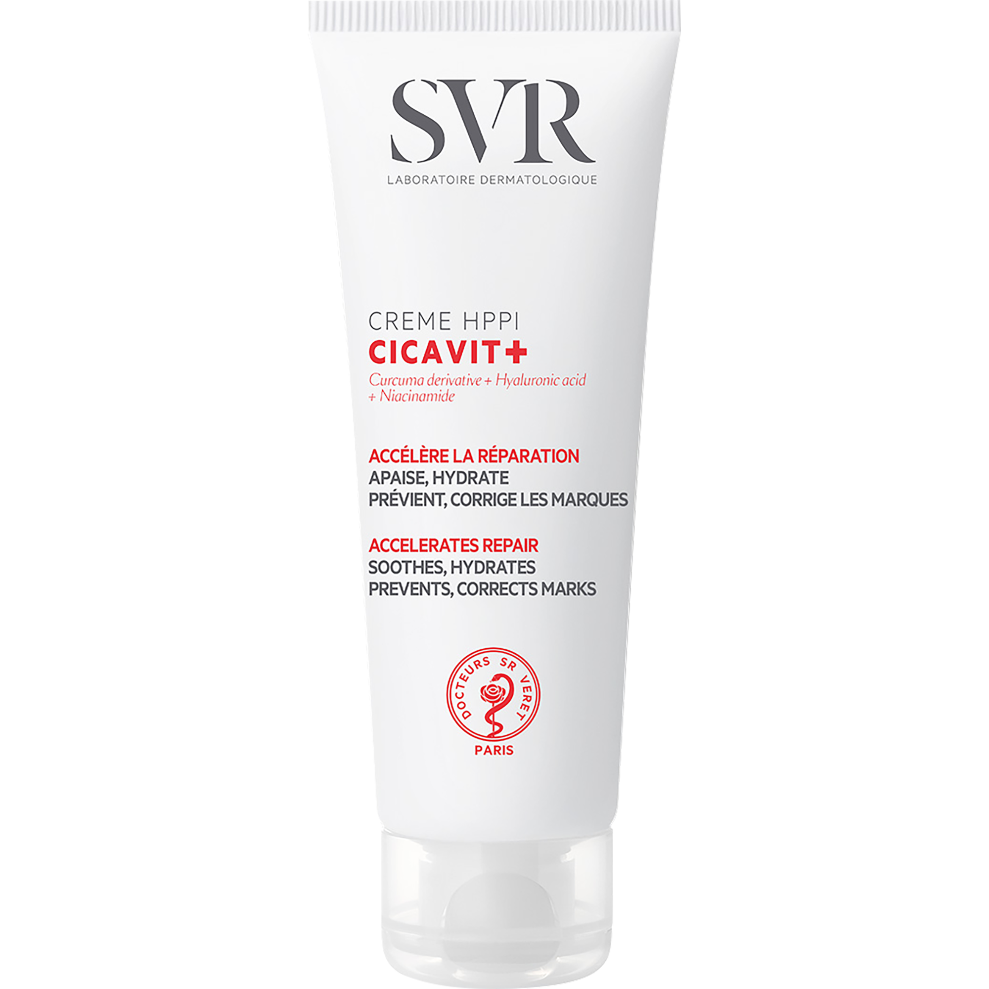 SVR Cicavit HPPI Crème Kalmerend, Hydraterend, Herstellend 40 ML