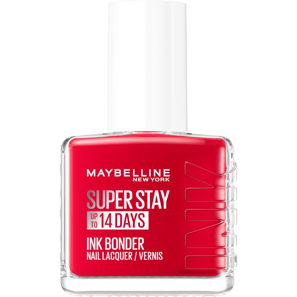 Maybelline New York Superstay Ink Bonder Nagellak 6 Deep Red